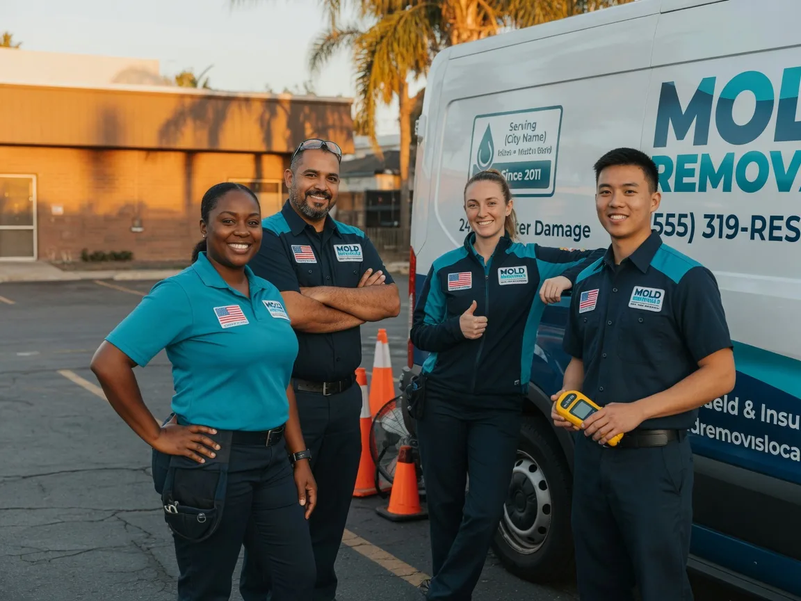 Water Damage Restoration company in Carlton, GA